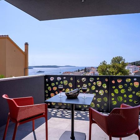 Sun&Lux Resort - Hvar 赫瓦尔 外观 照片