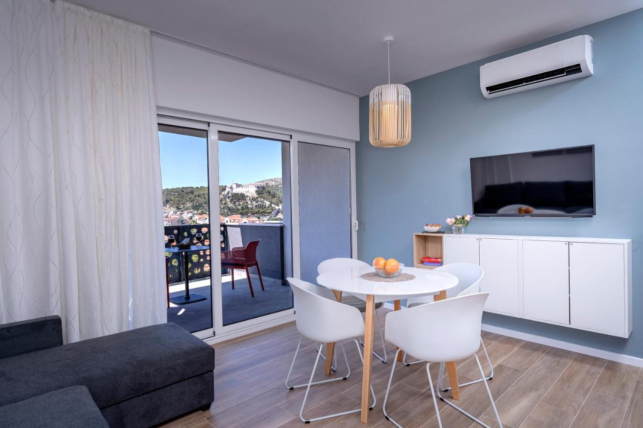 Sun&Lux Resort - Hvar 赫瓦尔 外观 照片