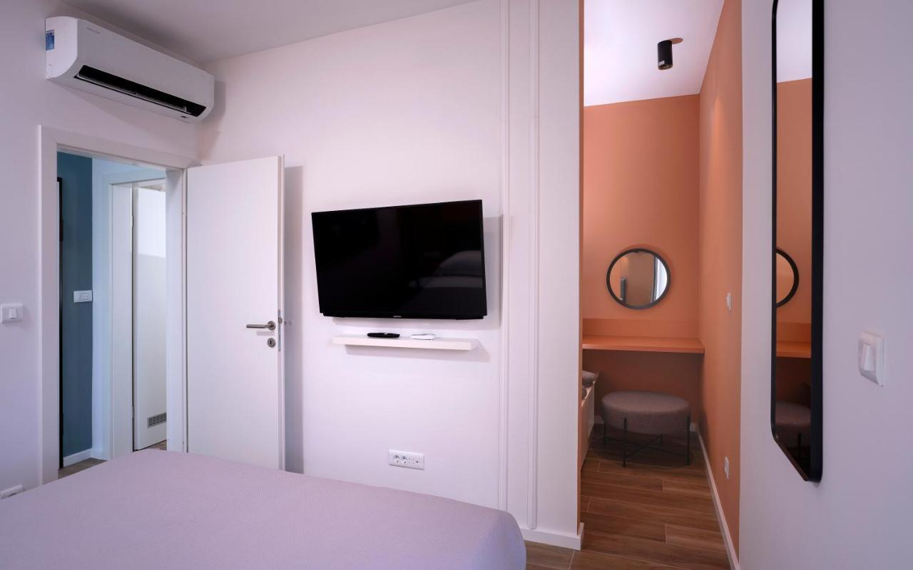 Sun&Lux Resort - Hvar 赫瓦尔 外观 照片