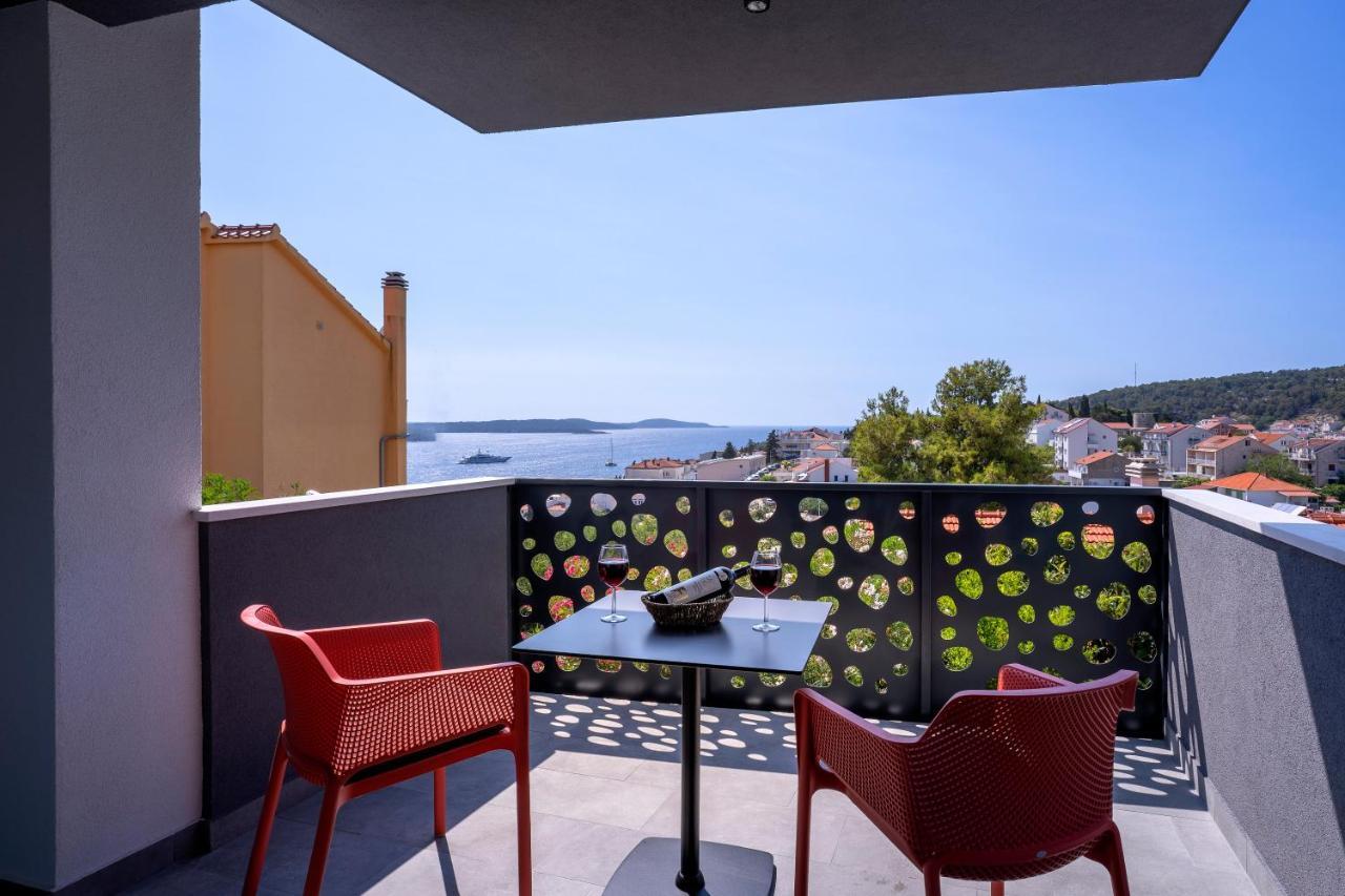 Sun&Lux Resort - Hvar 赫瓦尔 外观 照片